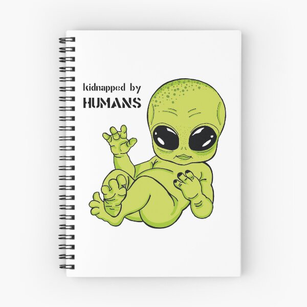 Item preview, Kidnapped by Humans designed and sold by BadHabits4452.