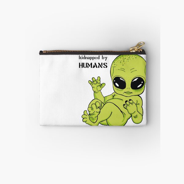 Item preview, Kidnapped by Humans designed and sold by BadHabits4452.