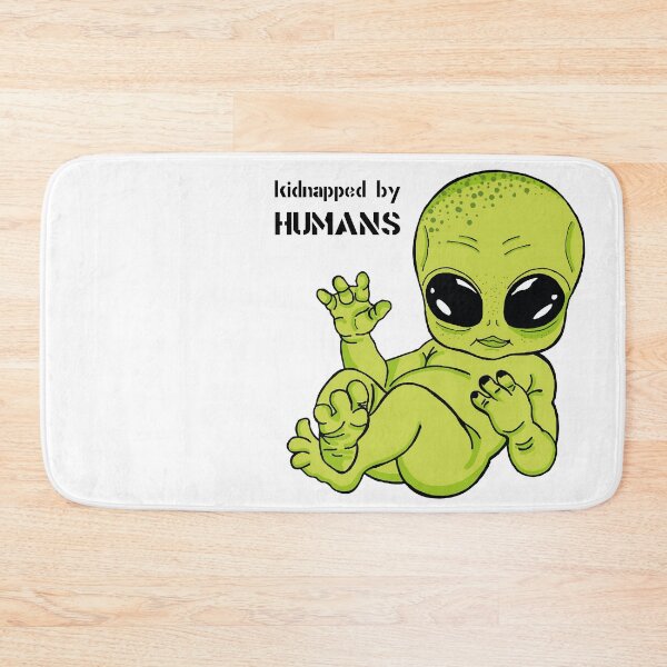Item preview, Kidnapped by Humans designed and sold by BadHabits4452.