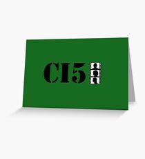 The Professionals - T-Shirts, Stickers and iPhone case Greeting Card