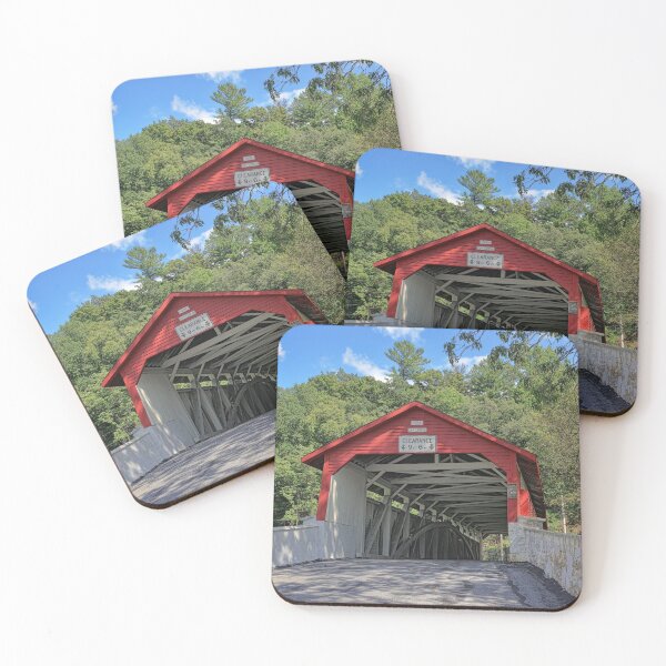 Item preview, The Red Bridge designed and sold by Lanis Rossi.