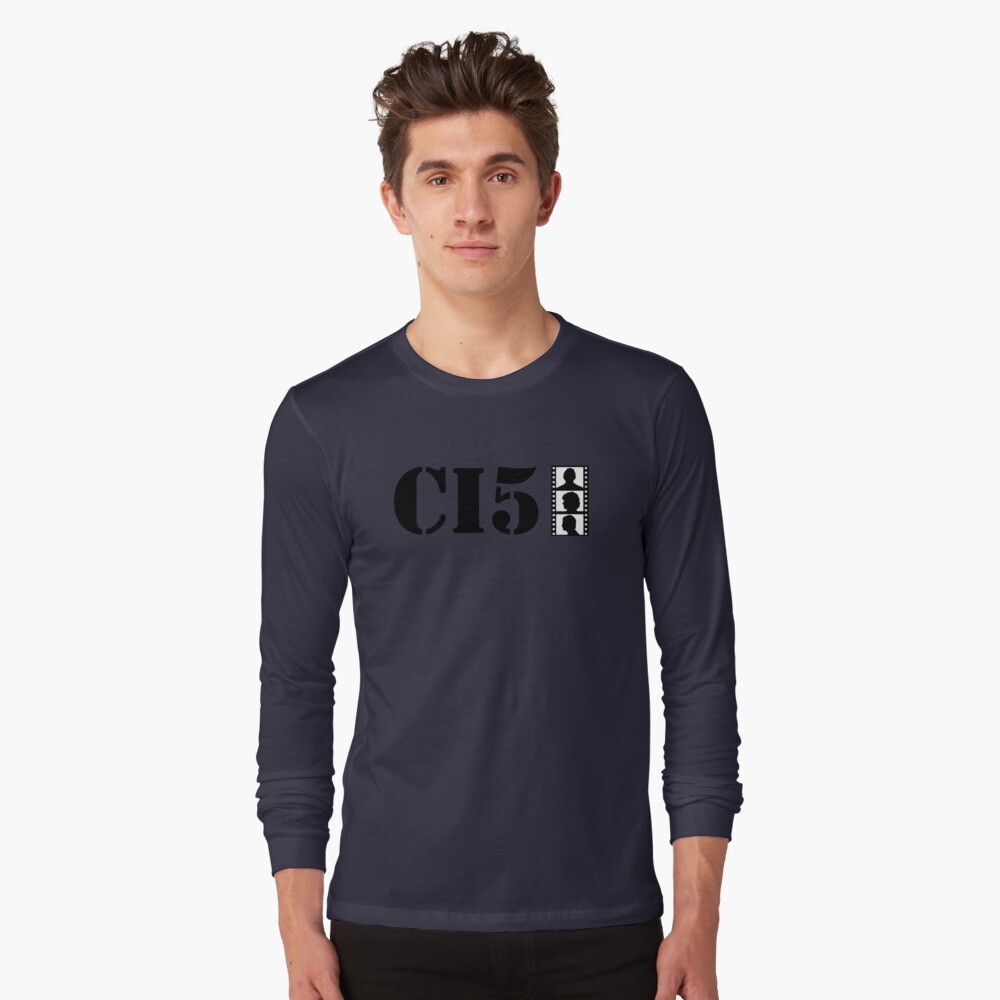 Item preview, Long Sleeve T-Shirt designed and sold by timtopping.
