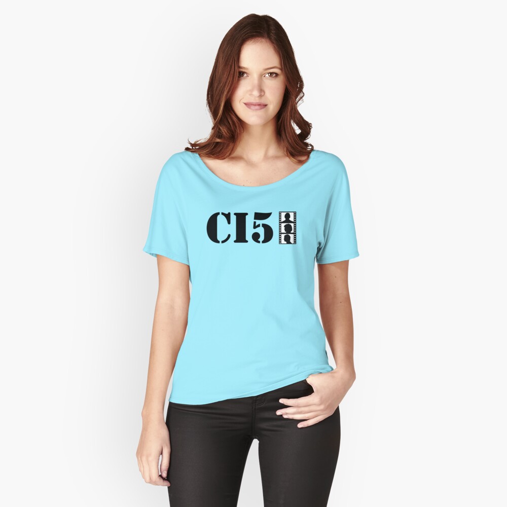 Item preview, Relaxed Fit T-Shirt designed and sold by timtopping.