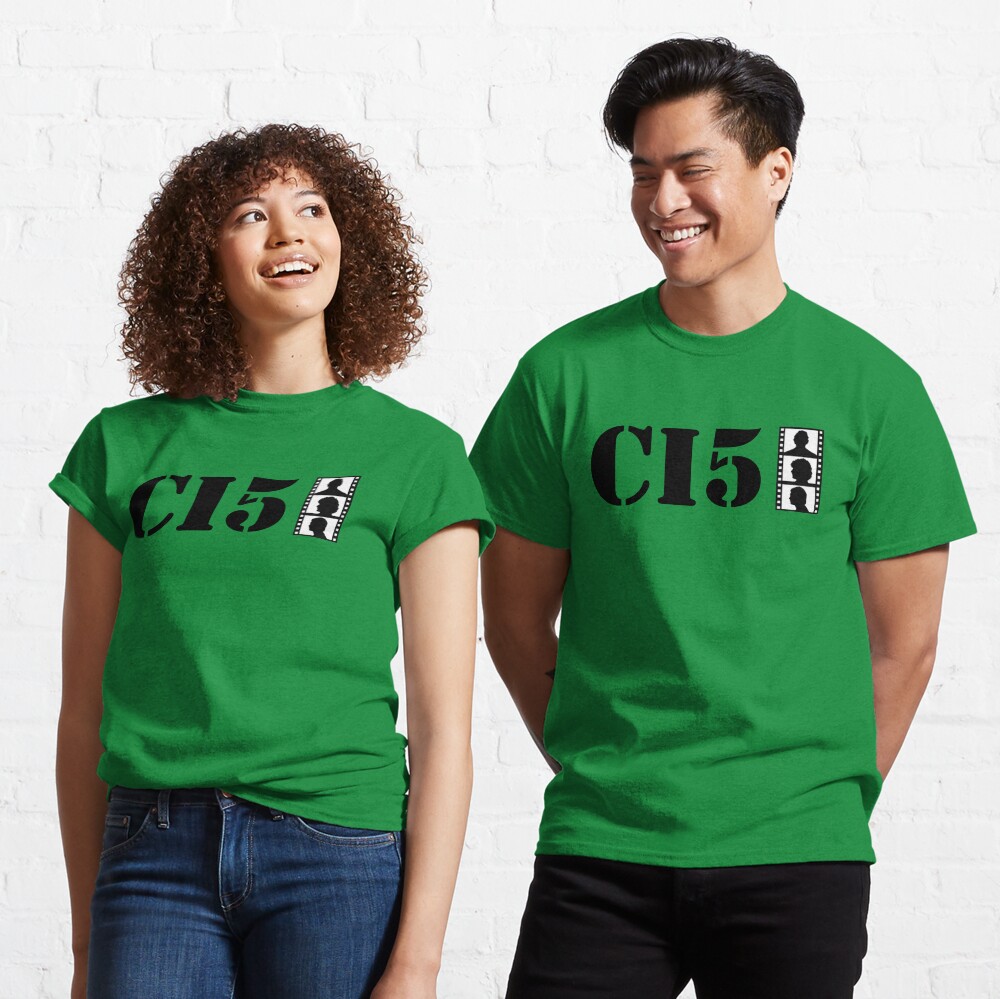 Item preview, Classic T-Shirt designed and sold by timtopping.