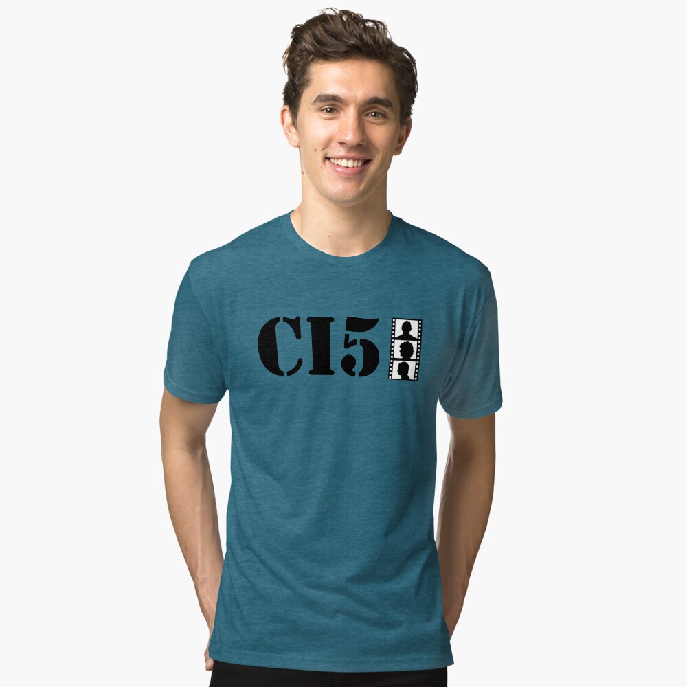 Item preview, Tri-blend T-Shirt designed and sold by timtopping.
