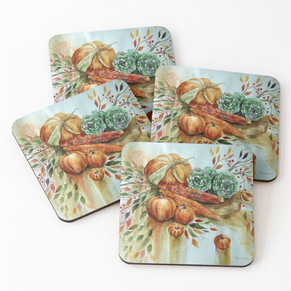 Item preview, Pumpkin Patch  designed and sold by Denise Armstrong.