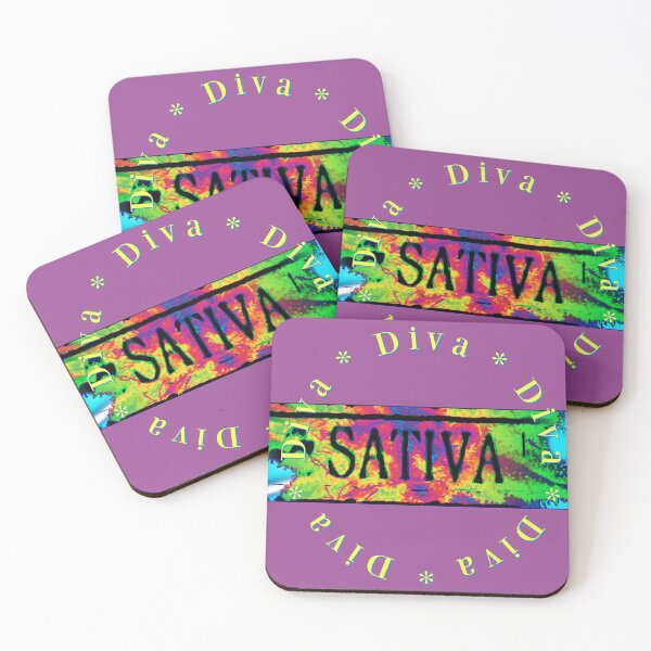 Item preview, Sativa Diva designed and sold by asphaltimages.