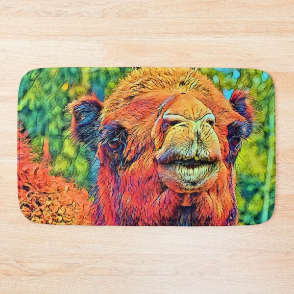 Item preview, AnimalColor Camel 003 designed and sold by JAMFoto.