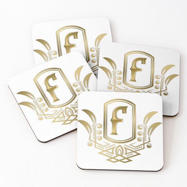 Item preview, Letter F designed and sold by shinevideo.