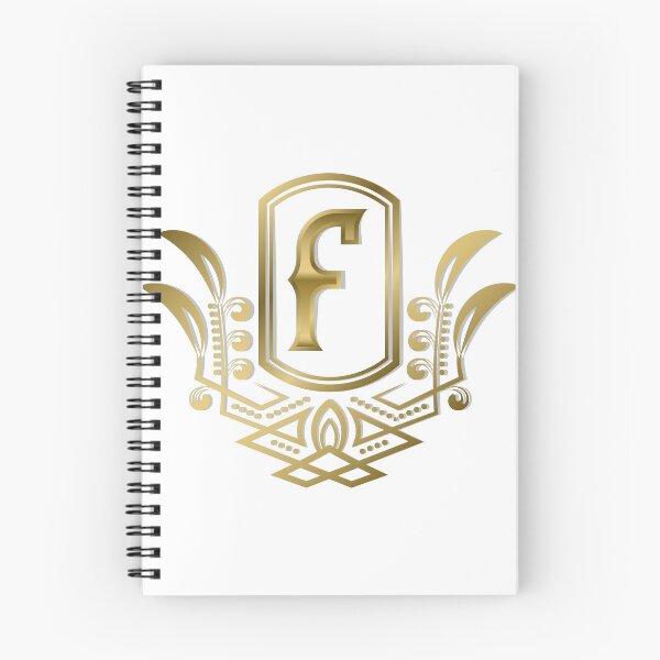Item preview, Letter F designed and sold by shinevideo.