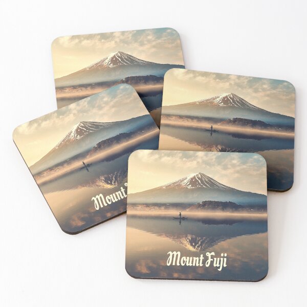 Item preview, Mount Fuji Volcano in Japan designed and sold by mwagie.