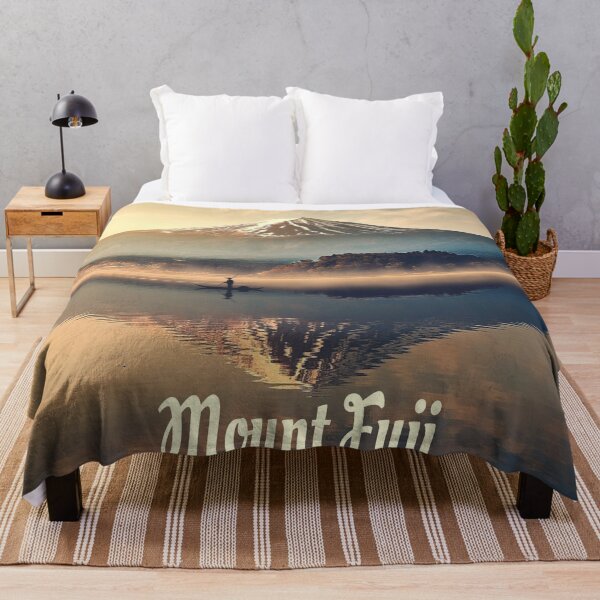 Item preview, Mount Fuji Volcano in Japan designed and sold by mwagie.