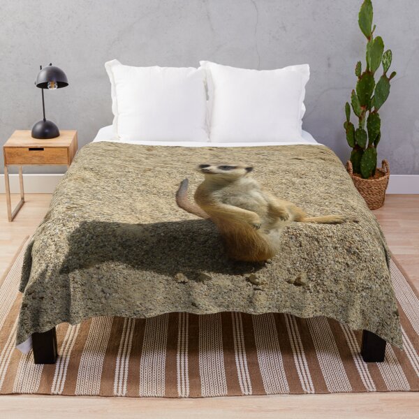 Item preview, Meerkat - Suricate designed and sold by Tjaša Rome.