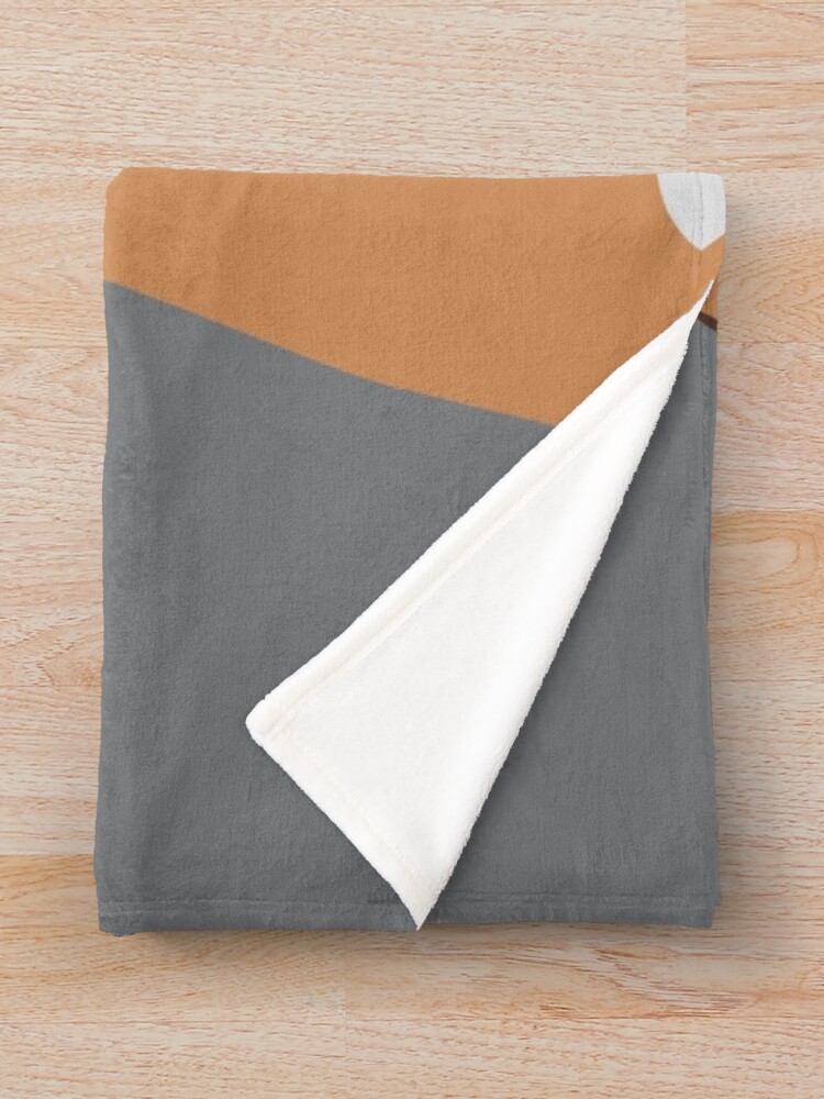 Alternate view of Boxer Throw Blanket