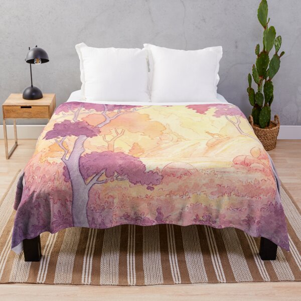 La dernière licorne Plaid