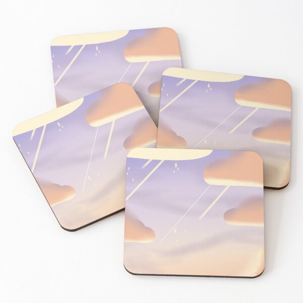 Item preview, Sunset - Cartoon Inspired designed and sold by Tiffany Becerra.
