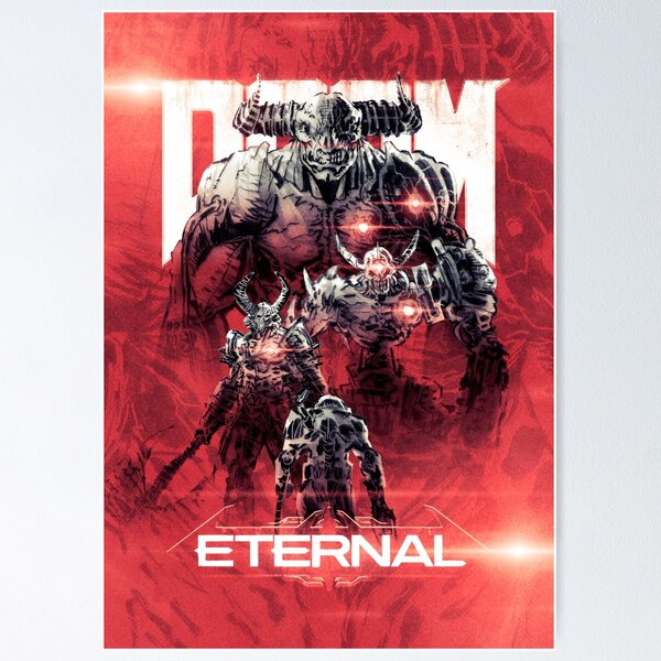 Item preview, SLAYER VS HELL V2 designed and sold by Teoft.