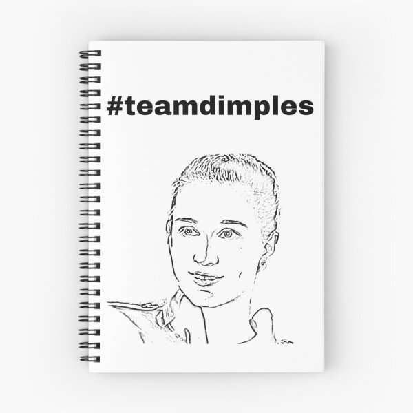 Item preview, Wynonna Earp Team Dimples designed and sold by awiegmann.