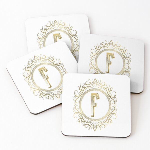 Item preview, Letter F designed and sold by shinevideo.