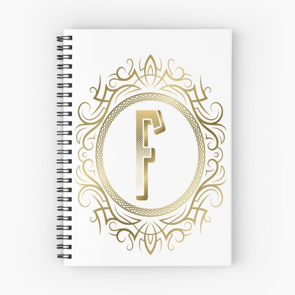 Item preview, Letter F designed and sold by shinevideo.