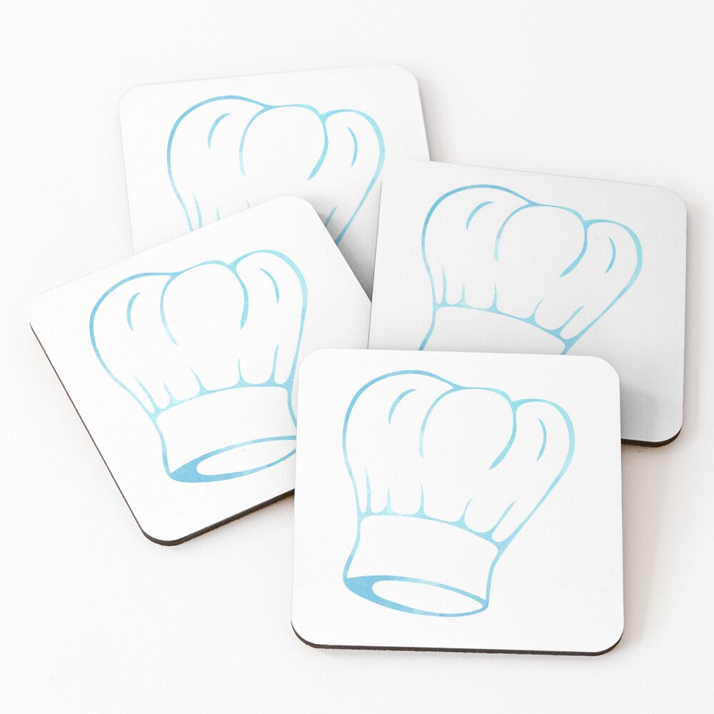 Item preview, Coasters (Set of 4) designed and sold by StickersStore.