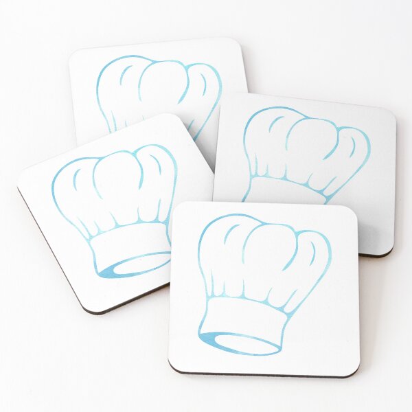Item preview, Chef Hat - Cooking Sticker designed and sold by StickersStore.