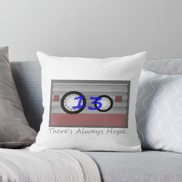 Item preview, Tape 13 (There's Always Hope) designed and sold by ACoolDuck.
