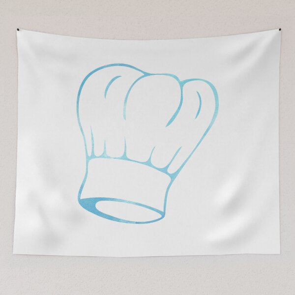 Item preview, Chef Hat - Cooking Sticker designed and sold by StickersStore.