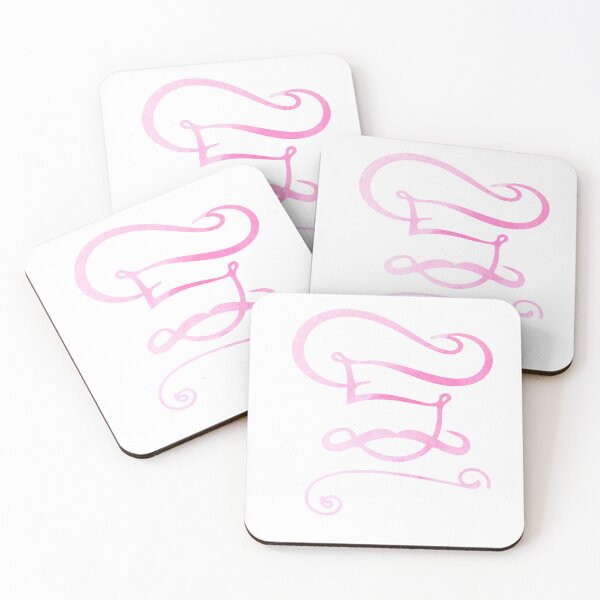 Item preview, Pink Chef - Cooking Sticker designed and sold by StickersStore.