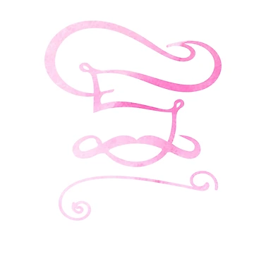 Artwork thumbnail, Pink Chef - Cooking Sticker by StickersStore