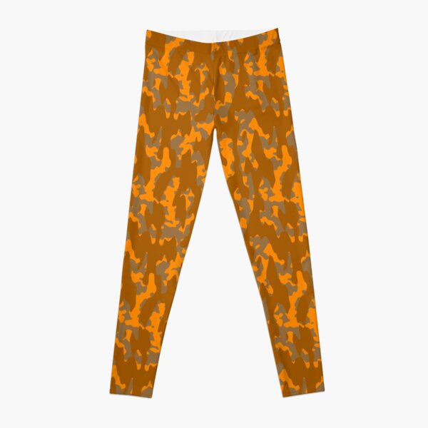 Camo Leggings