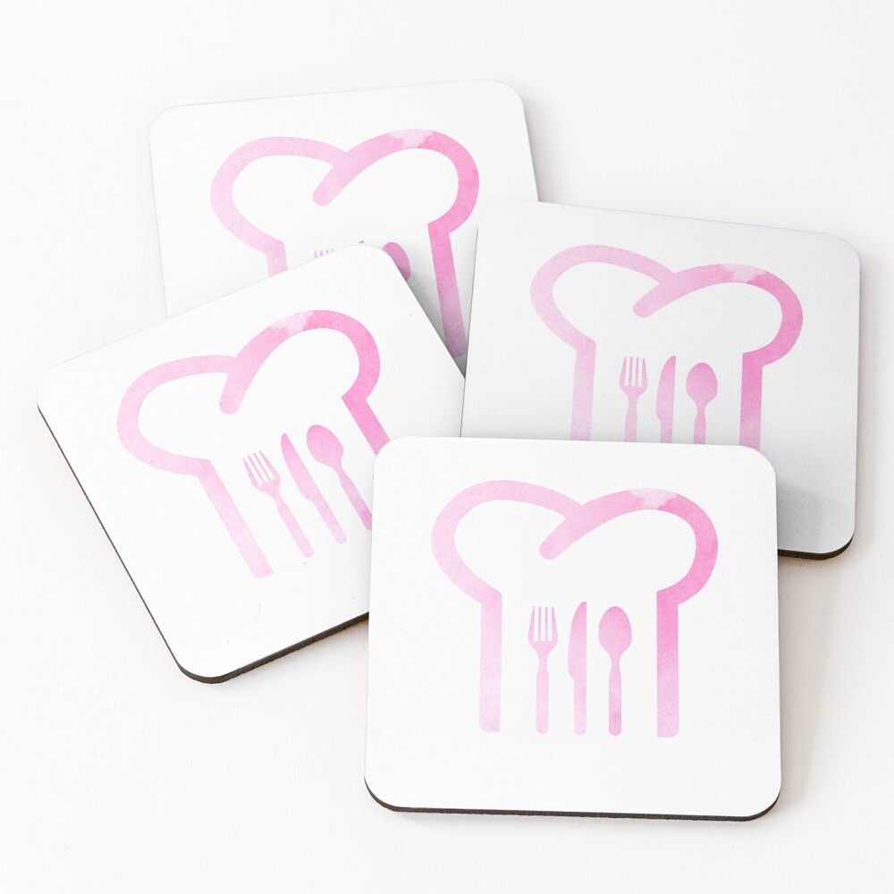 Item preview, Coasters (Set of 4) designed and sold by StickersStore.