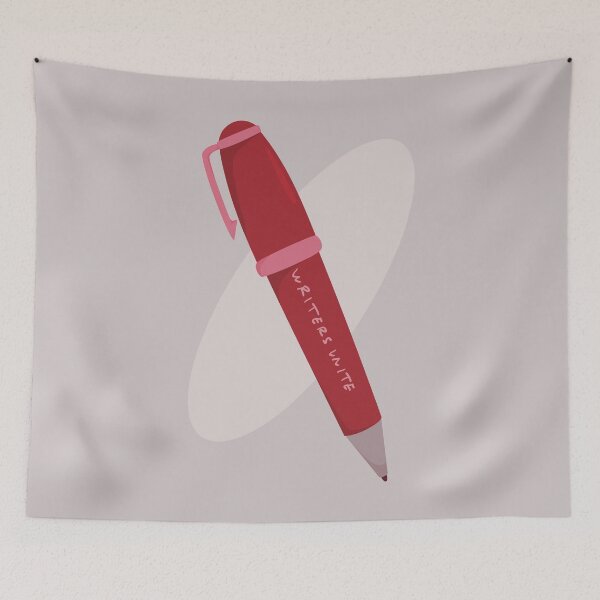 Item preview, Writers Unite designed and sold by diana-somnia.