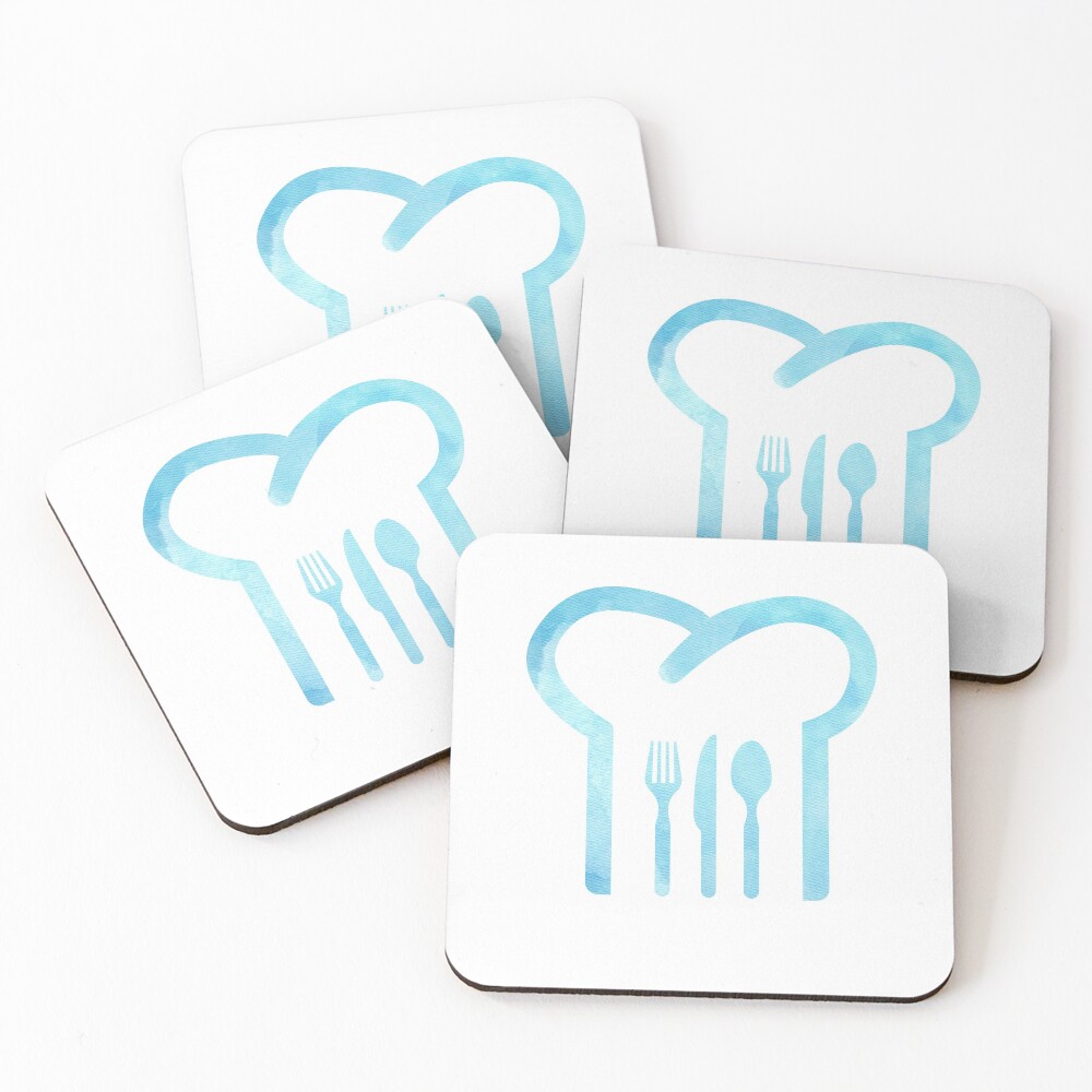 Item preview, Coasters (Set of 4) designed and sold by StickersStore.