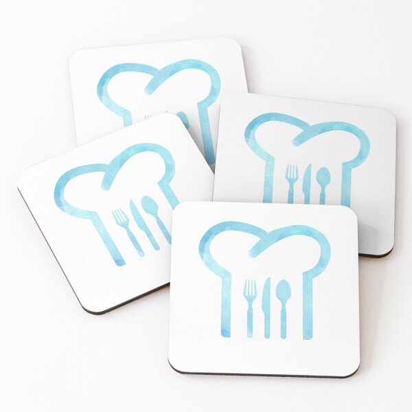 Item preview, Chef Hat - Cooking Sticker designed and sold by StickersStore.