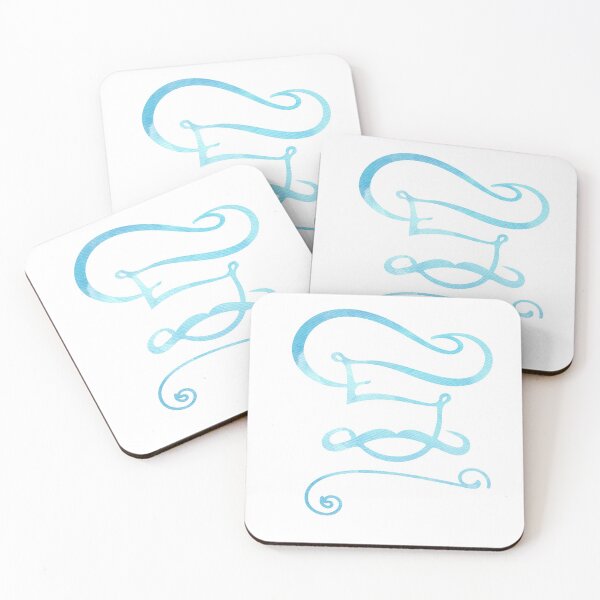 Item preview, Blue Chef - Cooking Sticker designed and sold by StickersStore.