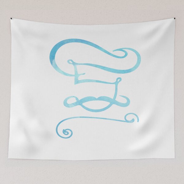 Item preview, Blue Chef - Cooking Sticker designed and sold by StickersStore.