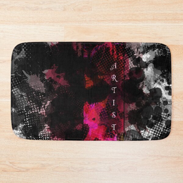 Item preview, Artist Splatter designed and sold by INKmagine  and Create.
