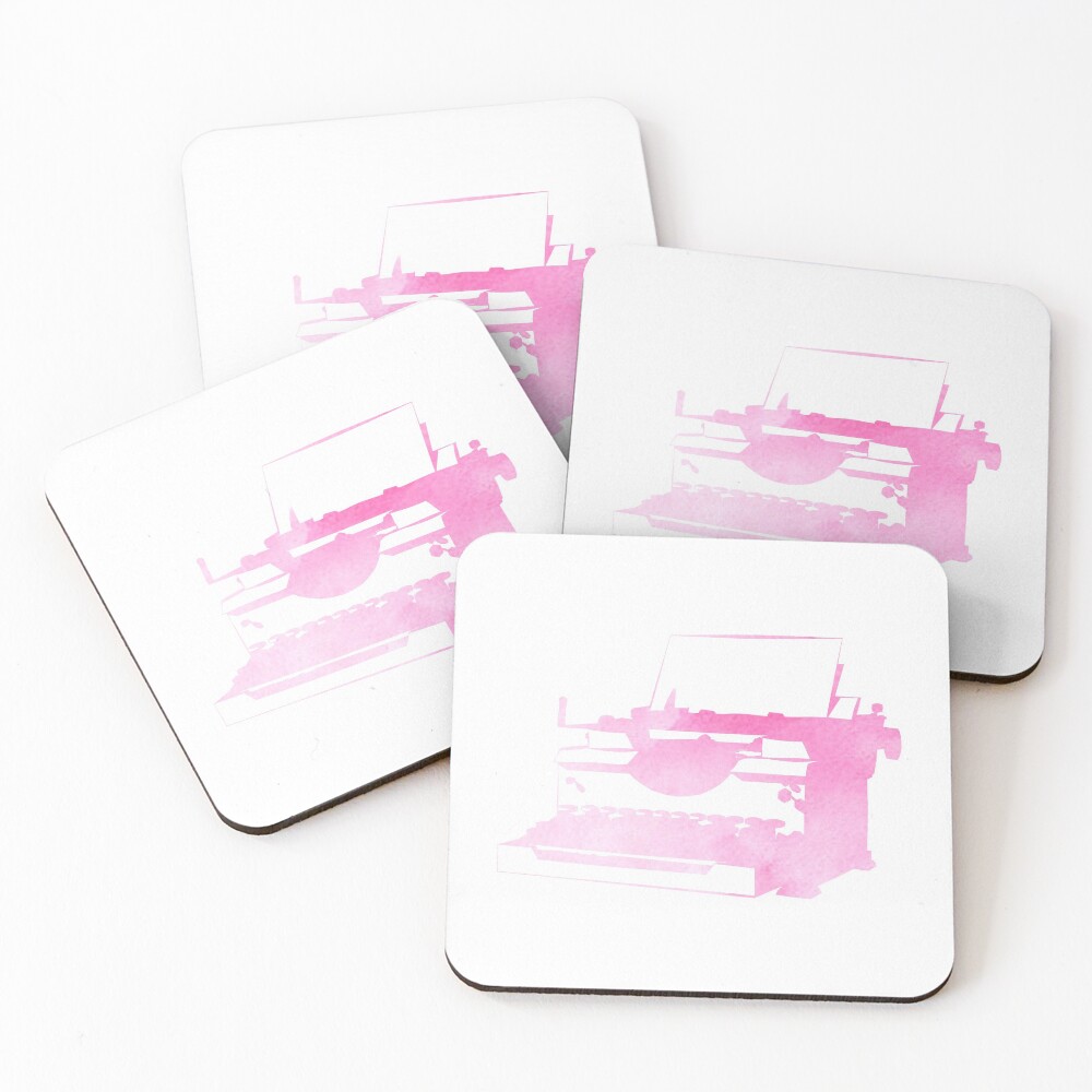 Item preview, Coasters (Set of 4) designed and sold by StickersStore.