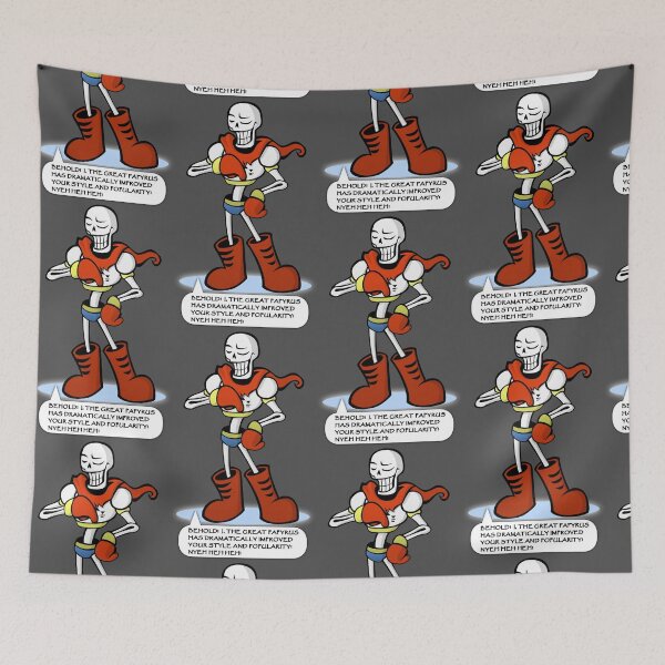 Item preview, Cool Papyrus designed and sold by Facebook.com/ ArtByAmyMinori.