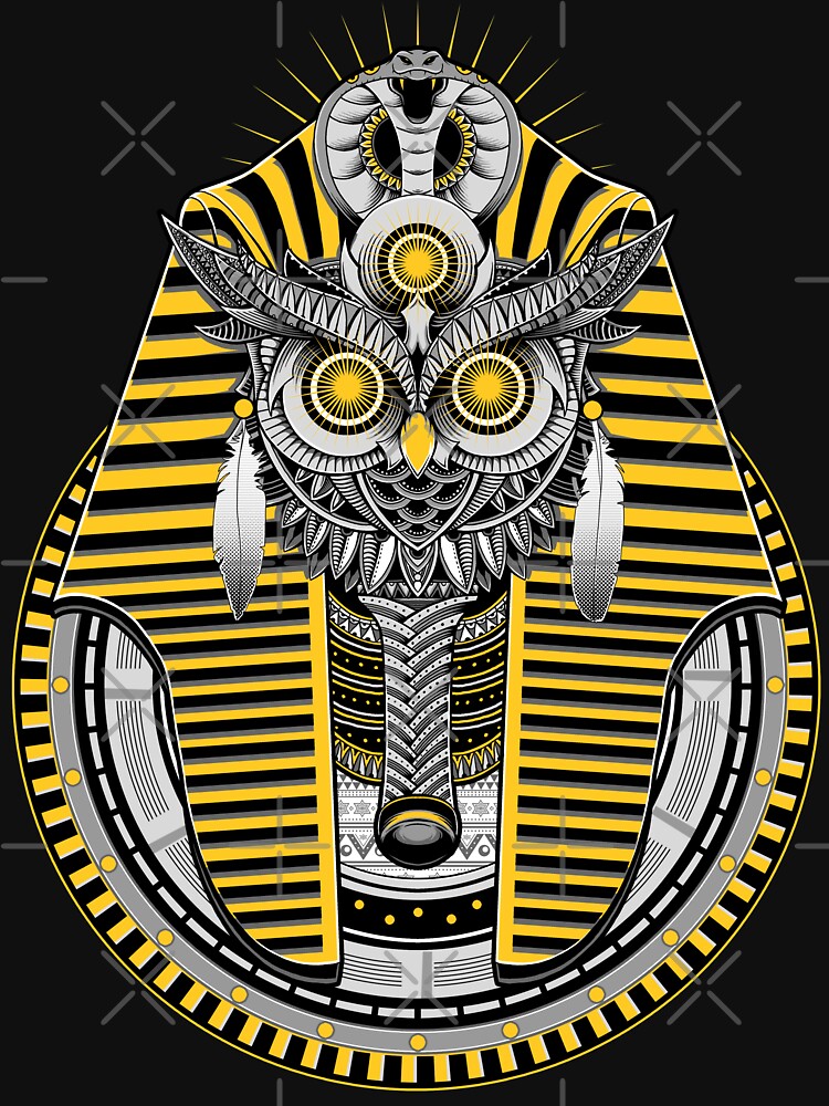 Guardian of the Afterlife by GODZILLARGE