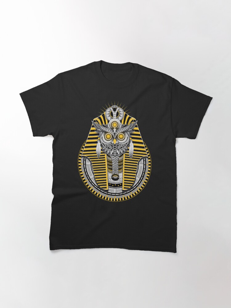 Alternate view of Guardian of the Afterlife Classic T-Shirt