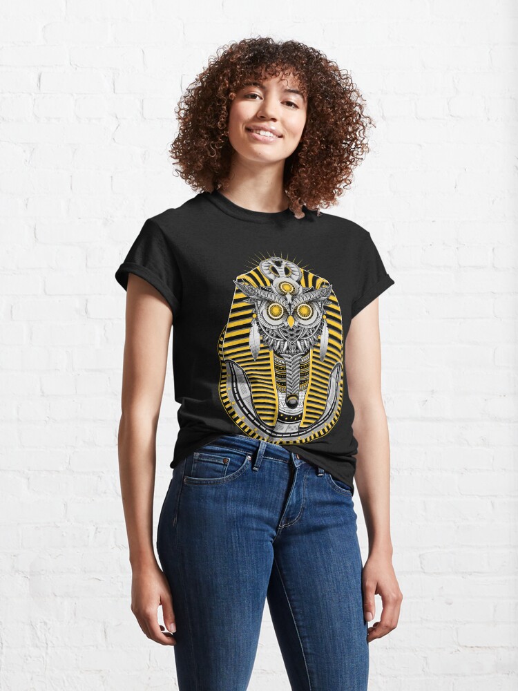 Alternate view of Guardian of the Afterlife Classic T-Shirt