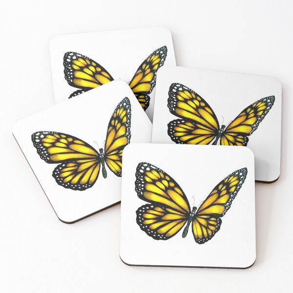 Item preview, Monarch Butterfly designed and sold by rossdecoart.