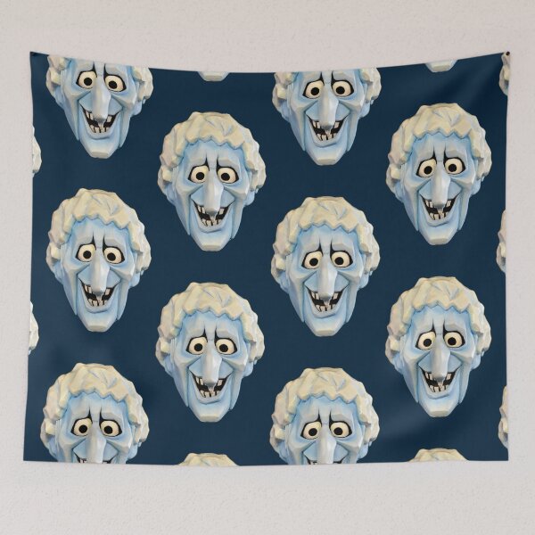 Item preview, Freeze Miser Head Shot designed and sold by Slinky-Reebs.