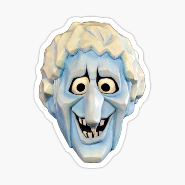 Item preview, Freeze Miser Head Shot designed and sold by Slinky-Reebs.