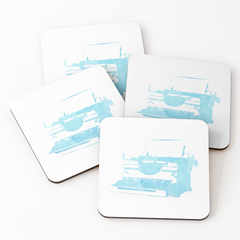 Item preview, Coasters (Set of 4) designed and sold by StickersStore.