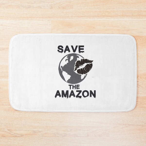Item preview, Save The Amazon designed and sold by adan7777.