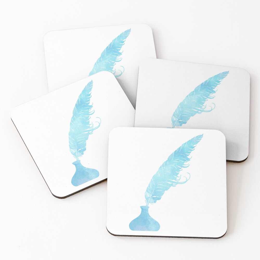 Item preview, Coasters (Set of 4) designed and sold by StickersStore.