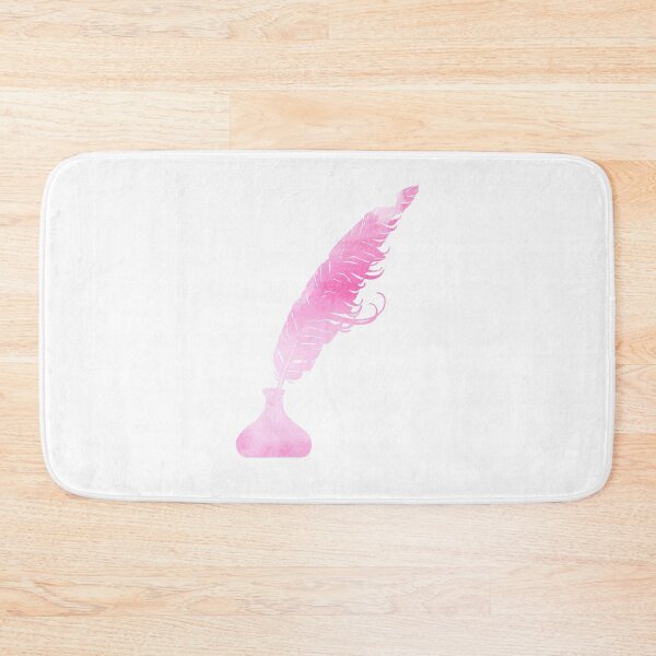 Item preview, Ink And Quill - Writer Sticker designed and sold by StickersStore.